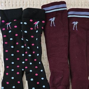 Lily Trotters compression socks 2 for $18